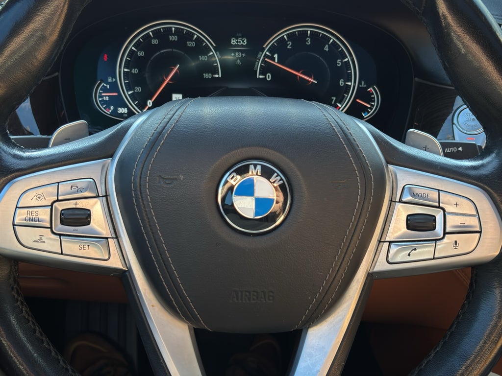 2016 BMW 7 Series 750i xDrive