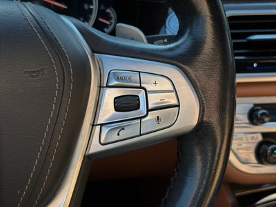 2016 BMW 7 Series 750i xDrive