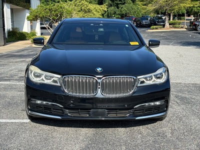 2016 BMW 7 Series 750i xDrive