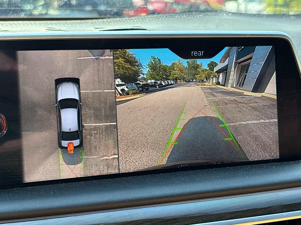 2016 BMW 7 Series 750i xDrive