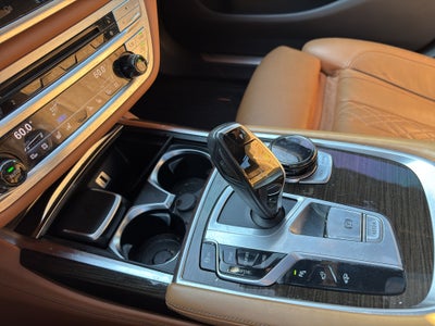 2016 BMW 7 Series 750i xDrive