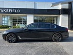2016 BMW 7 Series 750i xDrive