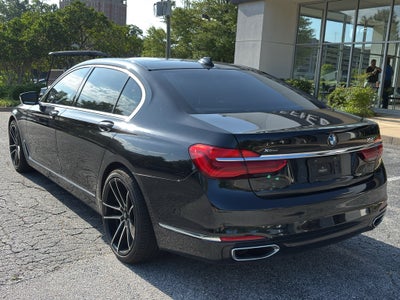 2016 BMW 7 Series 750i xDrive