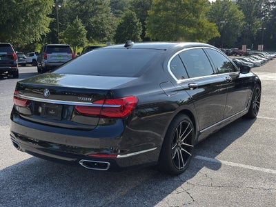 2016 BMW 7 Series 750i xDrive