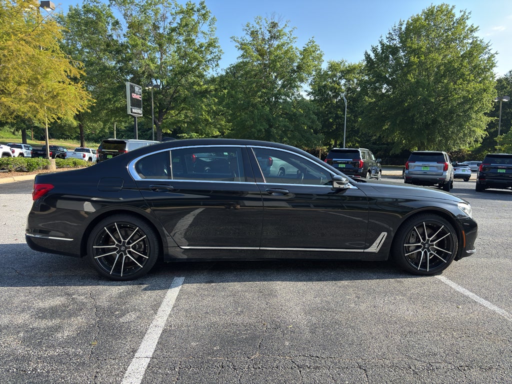 2016 BMW 7 Series 750i xDrive