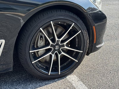 2016 BMW 7 Series 750i xDrive