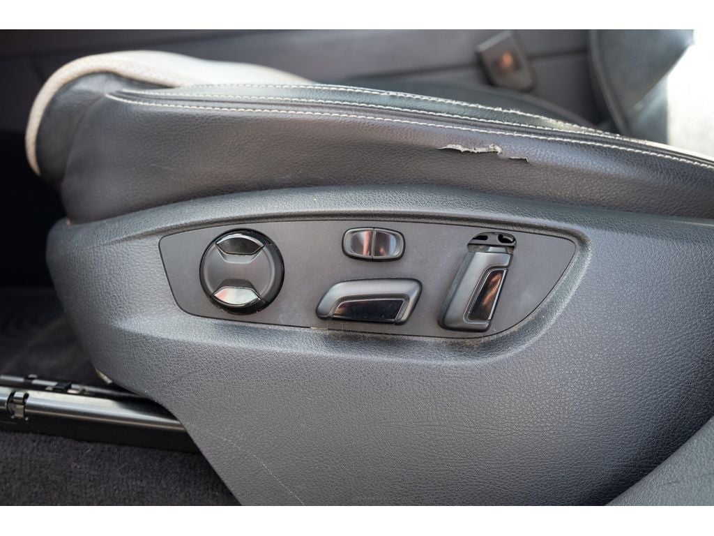 2017 Volkswagen Touareg Wolfsburg Edition