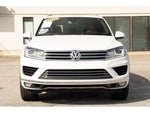 2017 Volkswagen Touareg Wolfsburg Edition