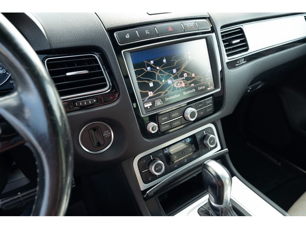 2017 Volkswagen Touareg Wolfsburg Edition