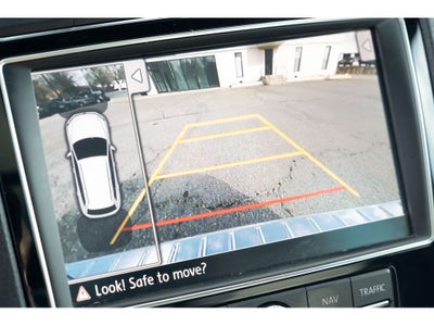 2017 Volkswagen Touareg Wolfsburg Edition