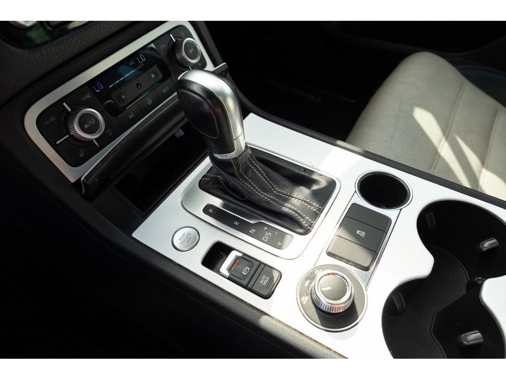 2017 Volkswagen Touareg Wolfsburg Edition