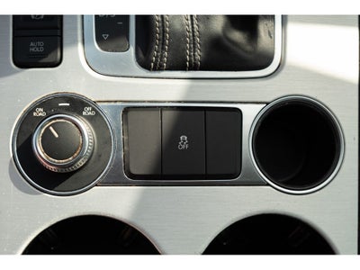 2017 Volkswagen Touareg Wolfsburg Edition