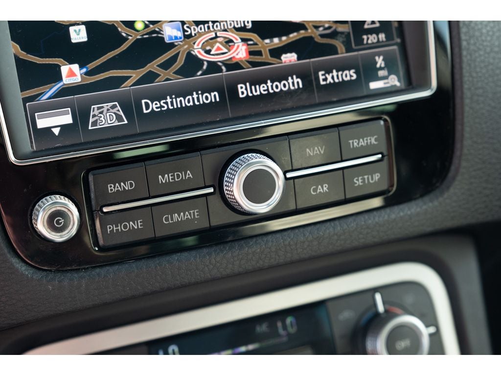 2017 Volkswagen Touareg Wolfsburg Edition