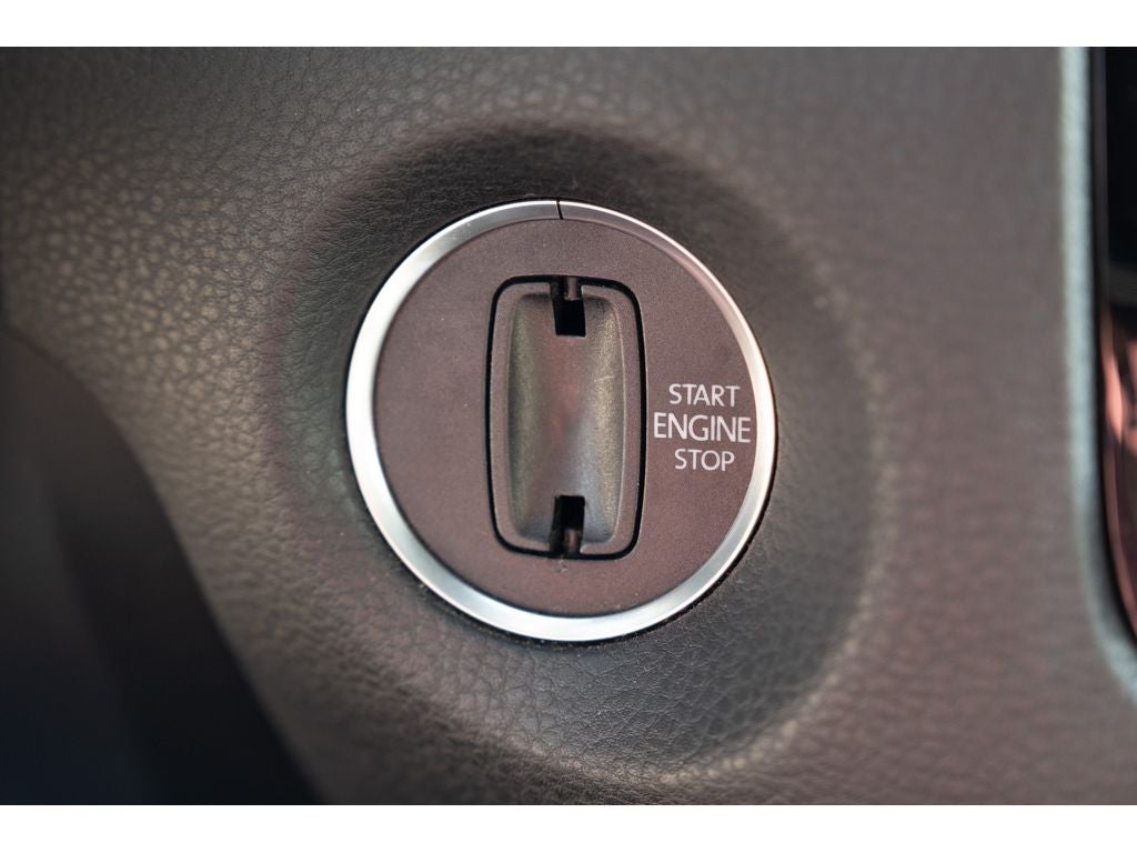 2017 Volkswagen Touareg Wolfsburg Edition