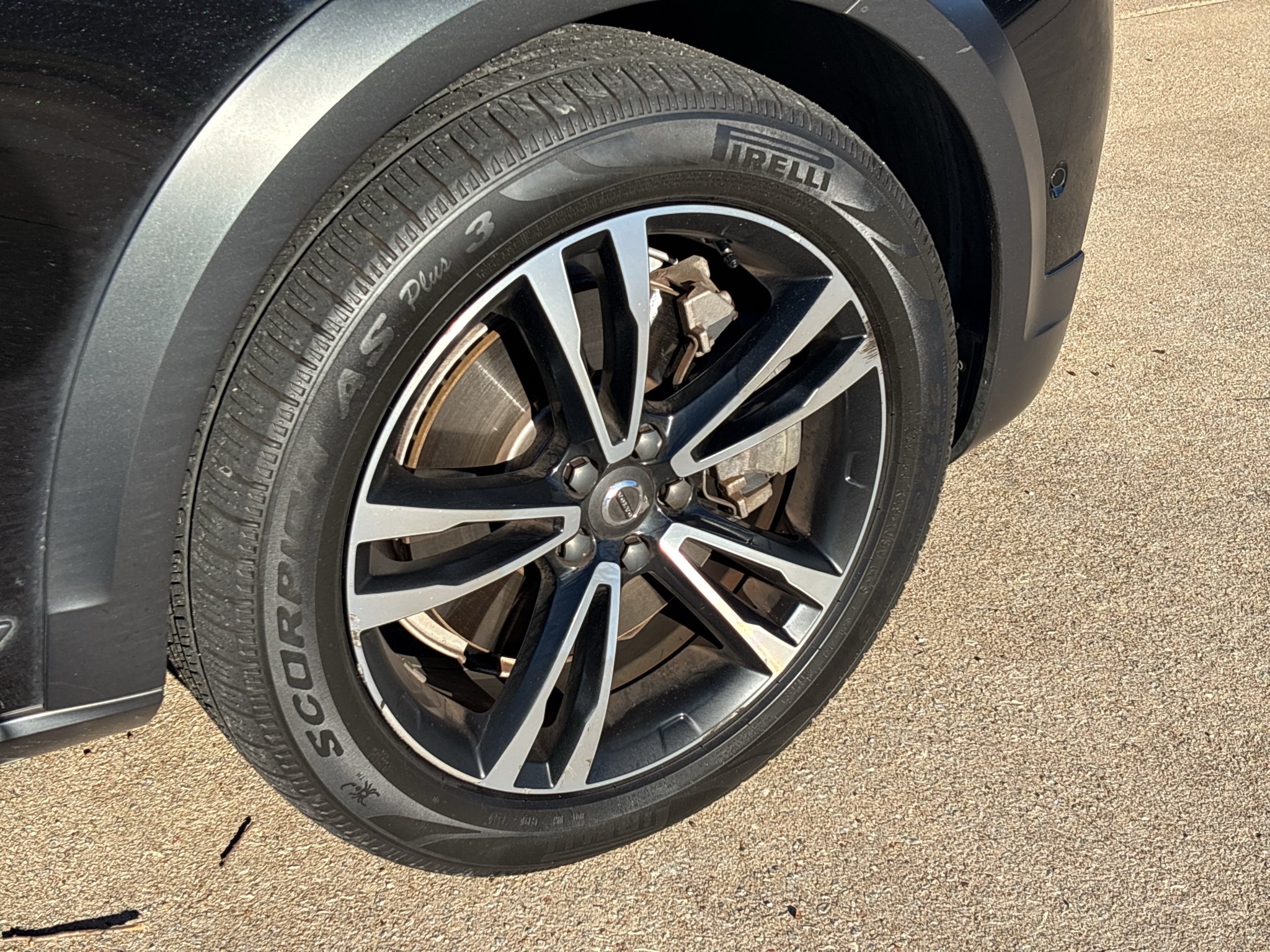 2018 Volvo V90 Cross Country Base