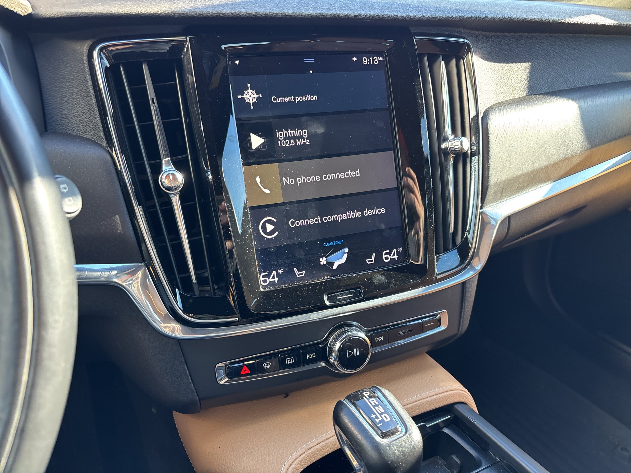 2018 Volvo V90 Cross Country Base