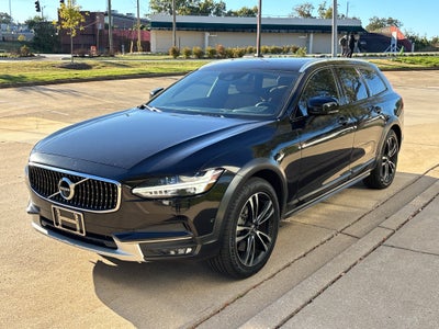 2018 Volvo V90 Cross Country Base