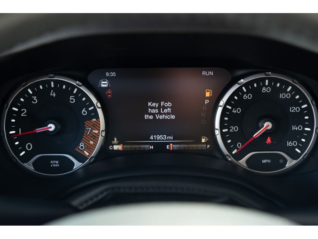 2021 Jeep Renegade Latitude