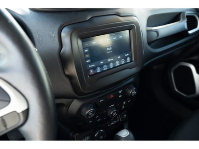 2021 Jeep Renegade Latitude