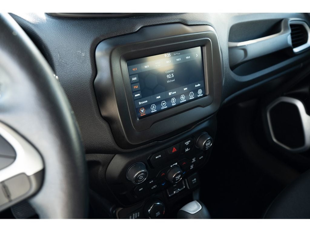 2021 Jeep Renegade Latitude