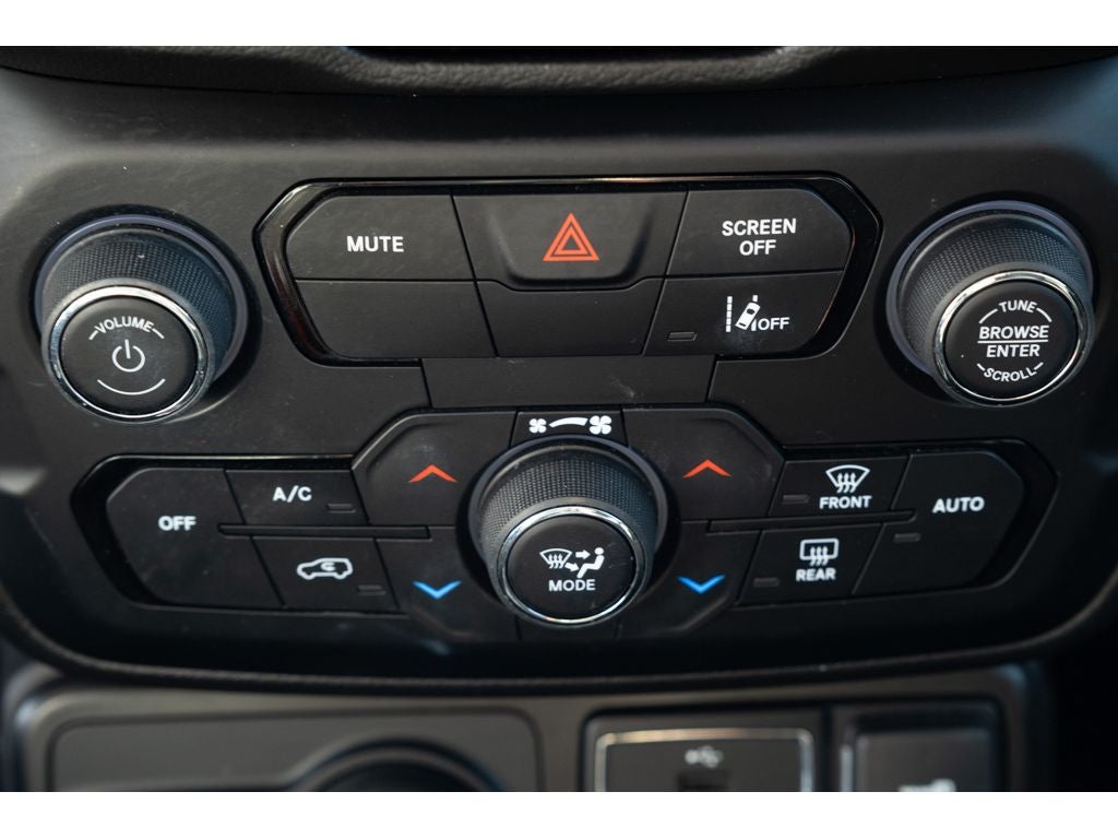 2021 Jeep Renegade Latitude