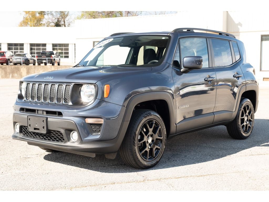 2021 Jeep Renegade Latitude