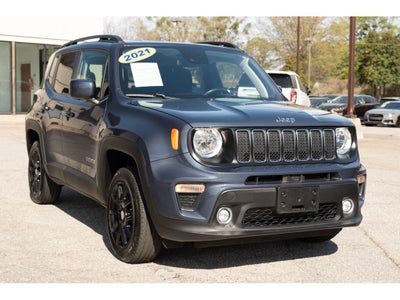 2021 Jeep Renegade Latitude