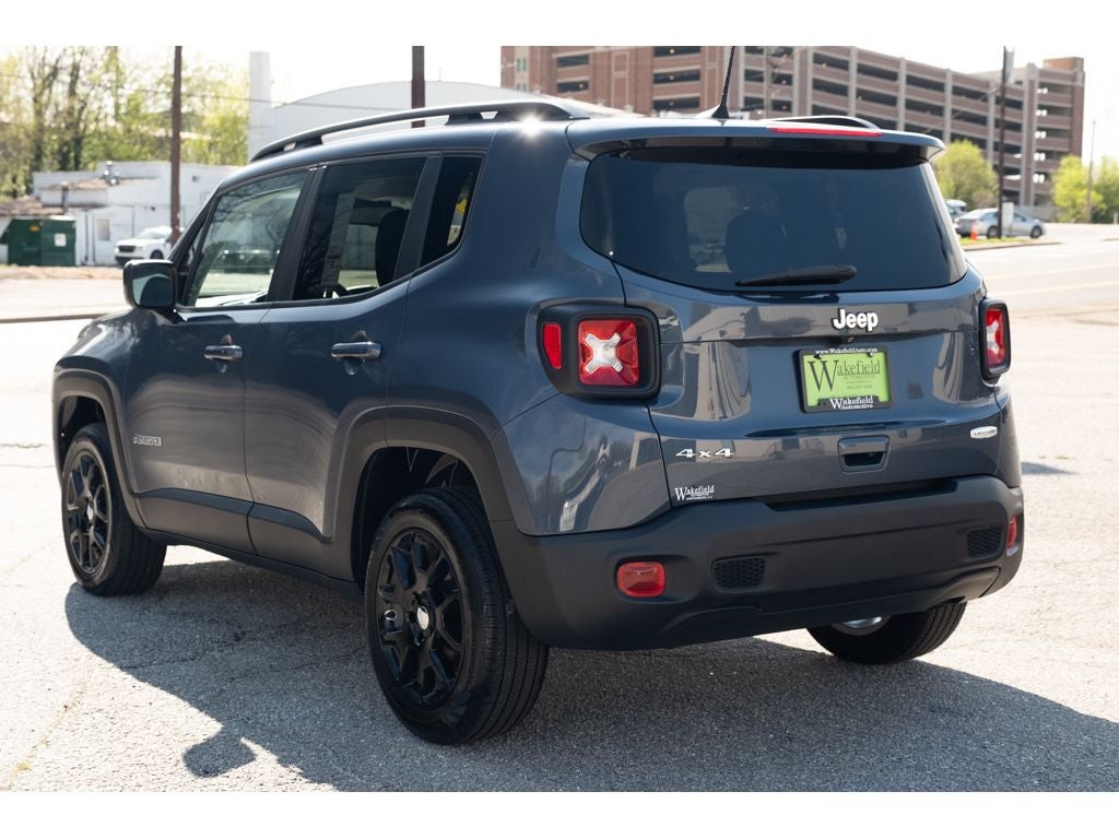 2021 Jeep Renegade Latitude