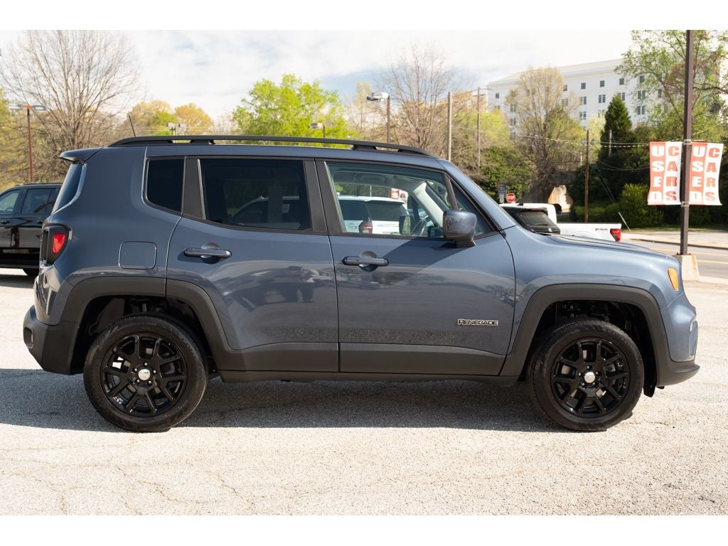 2021 Jeep Renegade Latitude