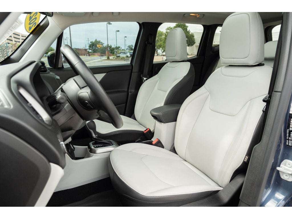 2022 Jeep Renegade Limited