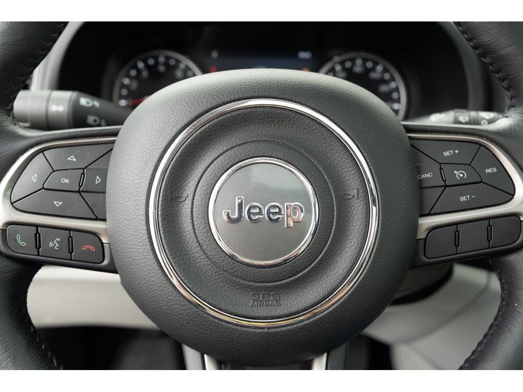2022 Jeep Renegade Limited