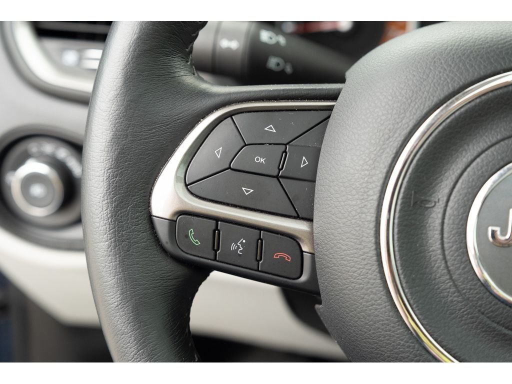 2022 Jeep Renegade Limited