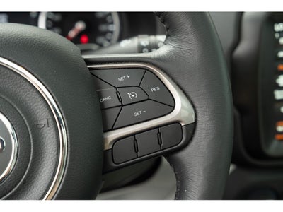 2022 Jeep Renegade Limited