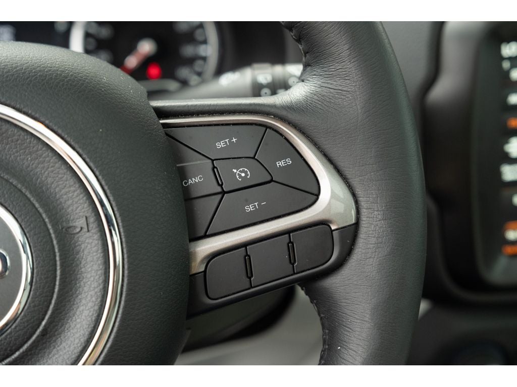 2022 Jeep Renegade Limited