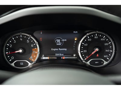 2022 Jeep Renegade Limited