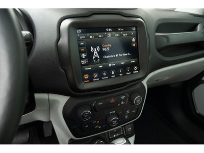 2022 Jeep Renegade Limited