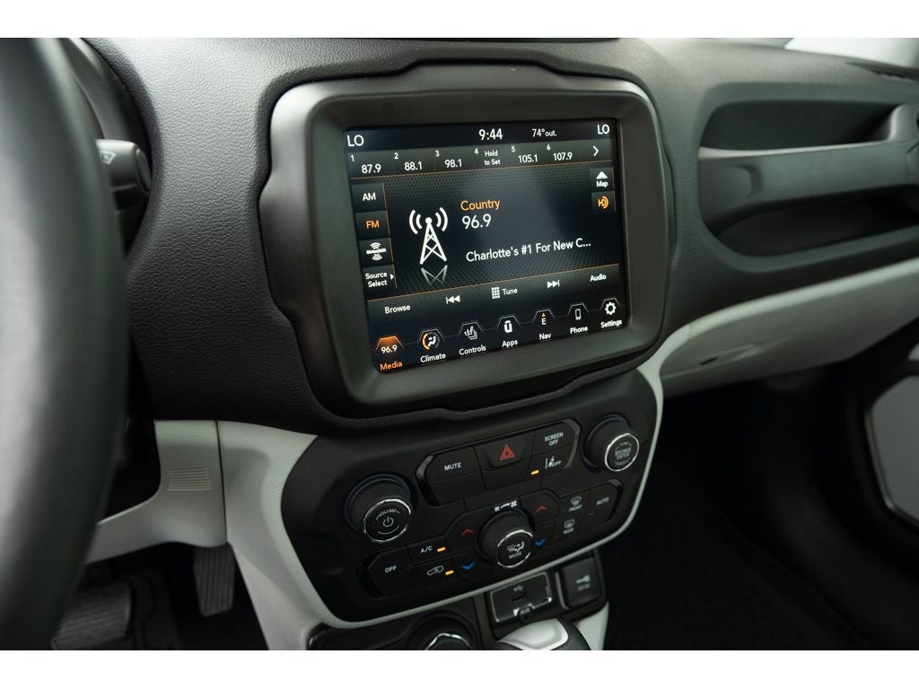 2022 Jeep Renegade Limited