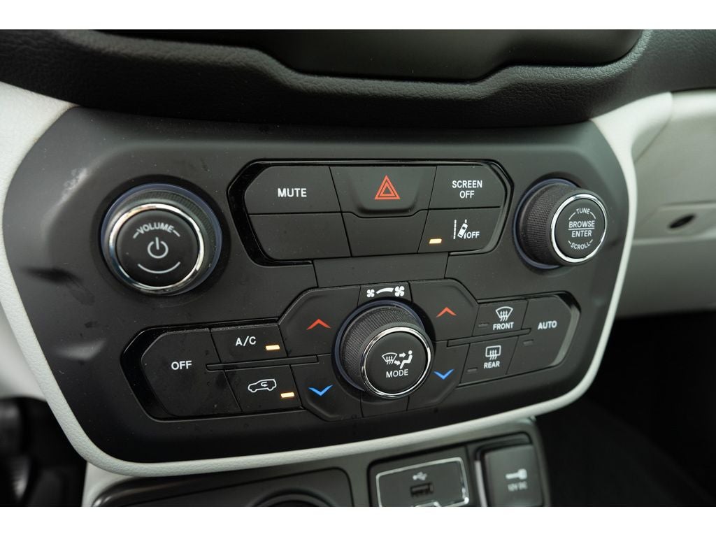 2022 Jeep Renegade Limited