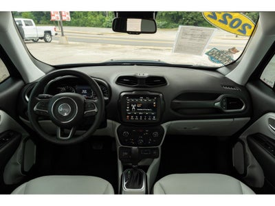 2022 Jeep Renegade Limited