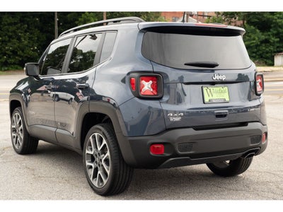 2022 Jeep Renegade Limited