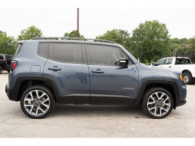 2022 Jeep Renegade Limited