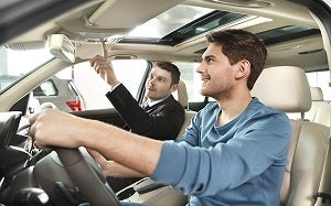 Schedule a test drive at Wakefield GMC in Spartanburg, SC.