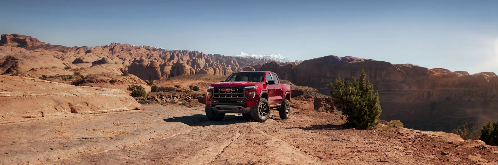 2026 GMC Canyon at Wakefield GMC in Spartanburg SC