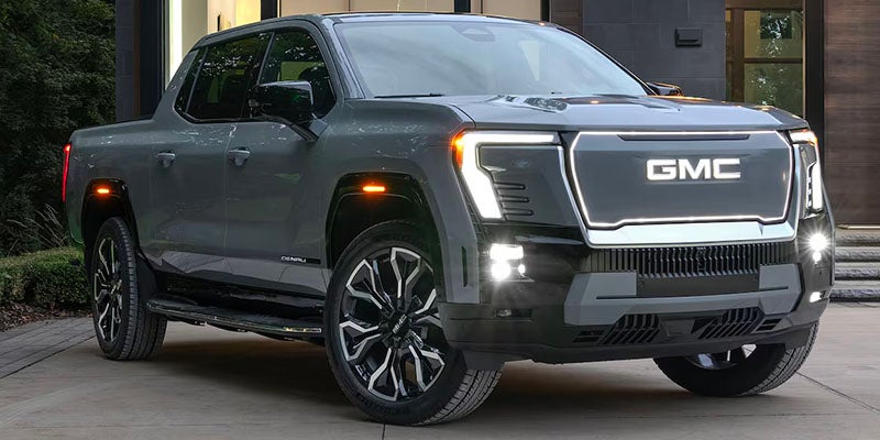 GMC Sierra EV
