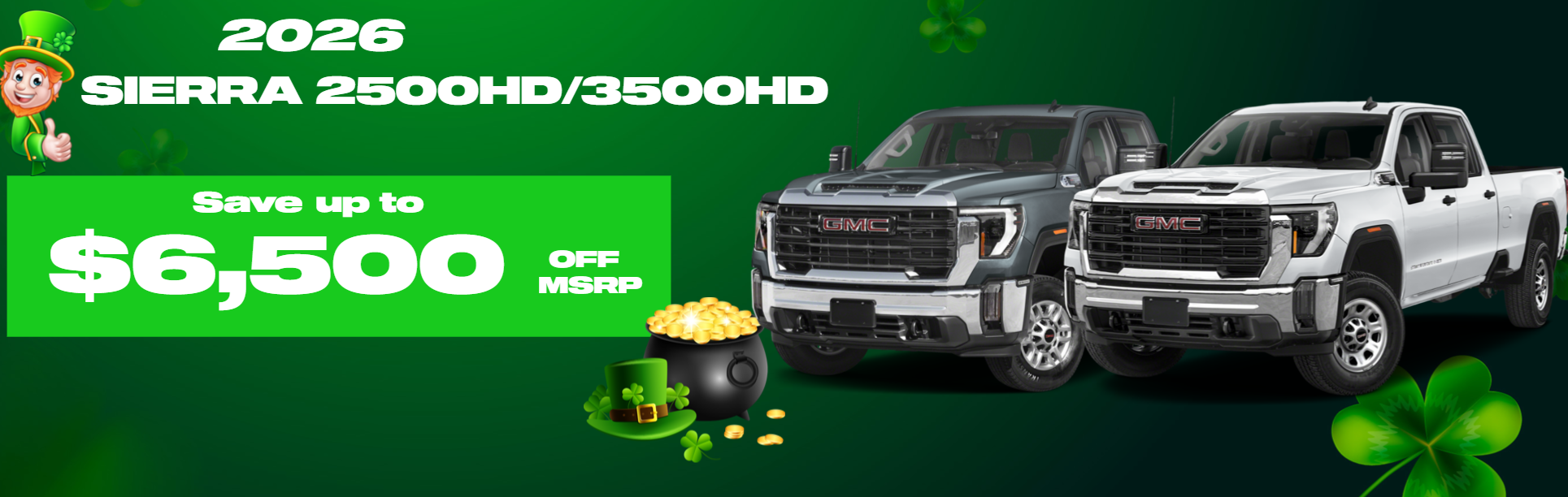 GMC Sierra 2500/3500