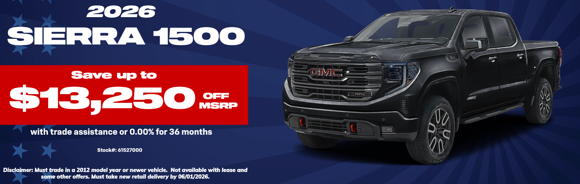 2026 Sierra 1500