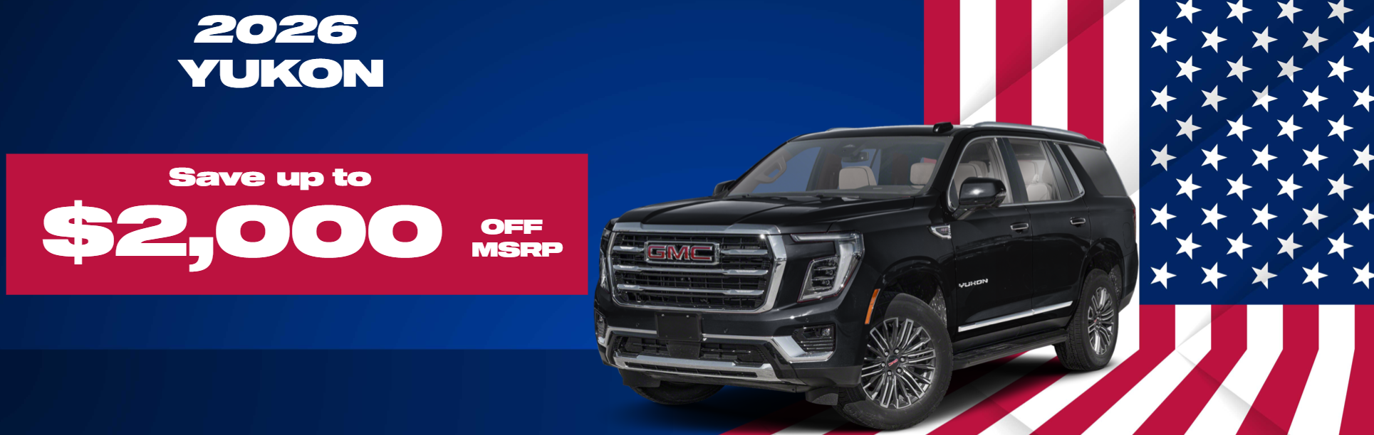 2026 YUKON