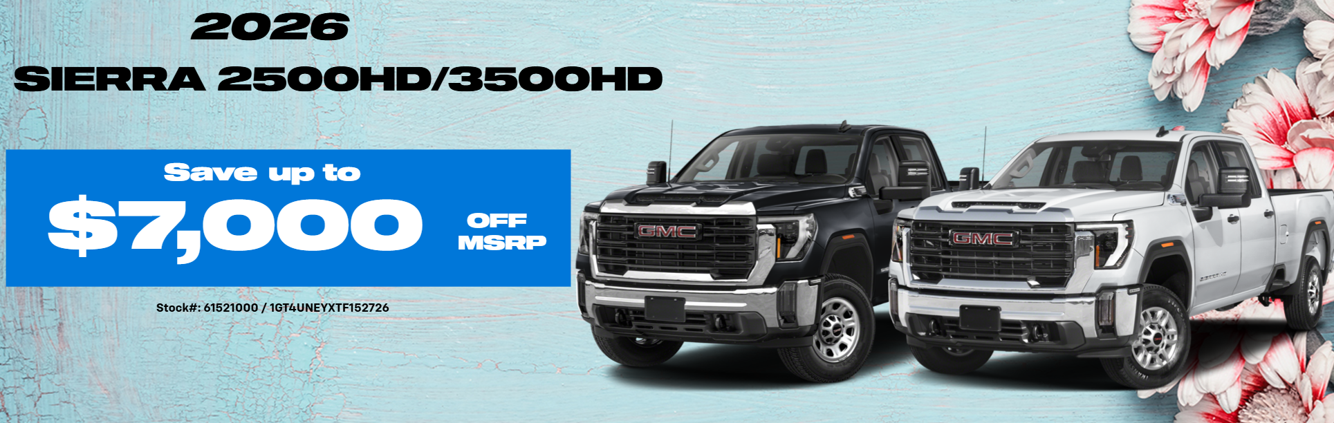 GMC Sierra 2500/3500