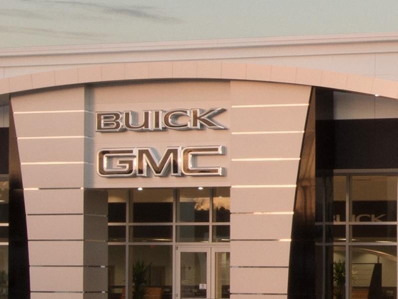 Wakefield GMC Dealership