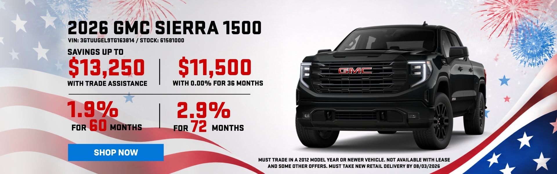 2026 gmc sierra 1500